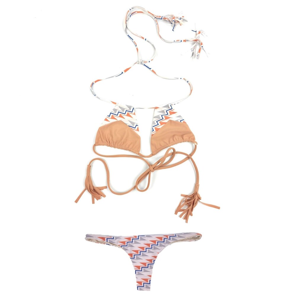 NEW Acacia Swim Cannons Top Hookipa Low Coverage Bikini Bottom Ziggy Set Boto